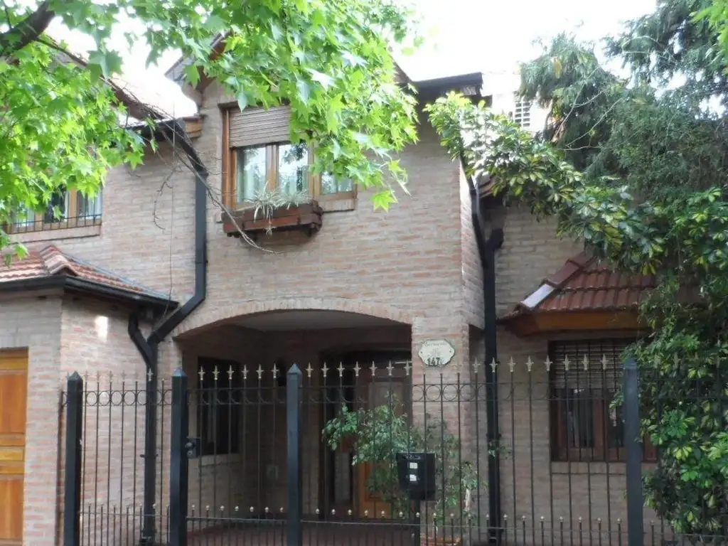 CHALET 4 amb - CASTELAR NORTE, Parque Ayerza