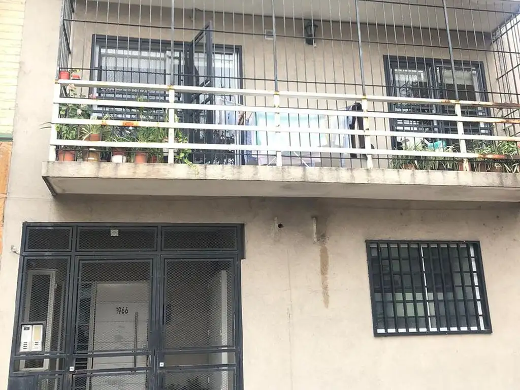 Monoambiente en venta en Parque Chacabuco