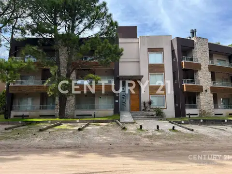 Departamento 2 ambientes en Venta - Pinamar, Costa Atlantica