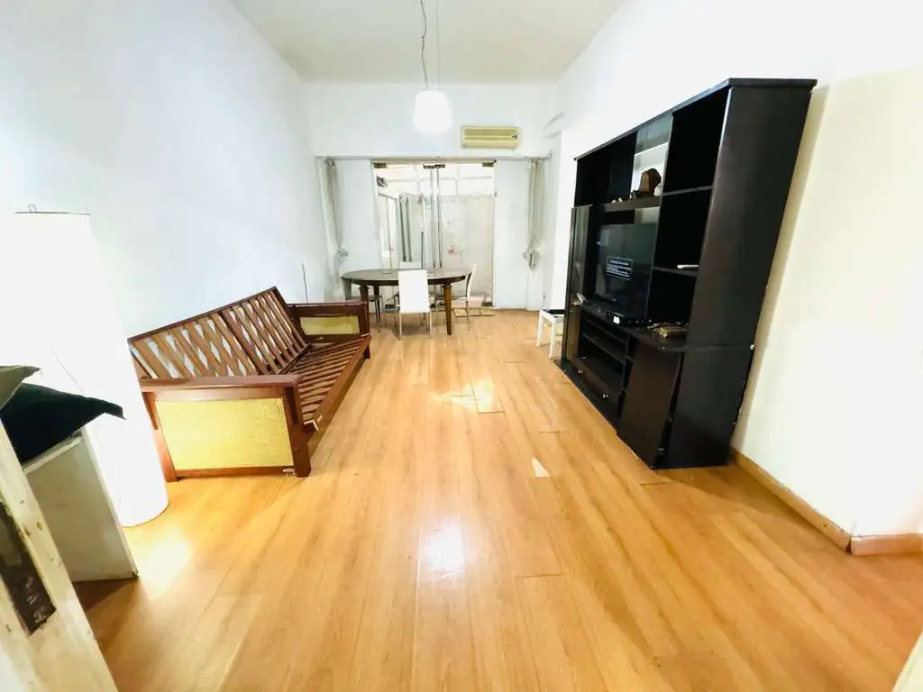 VENTA DEPARTAMENTO DE 3 AMBIENTES EN PALERMO SOHO MUY LUMINOSO AL FRENTE APTO PROFESIONAL