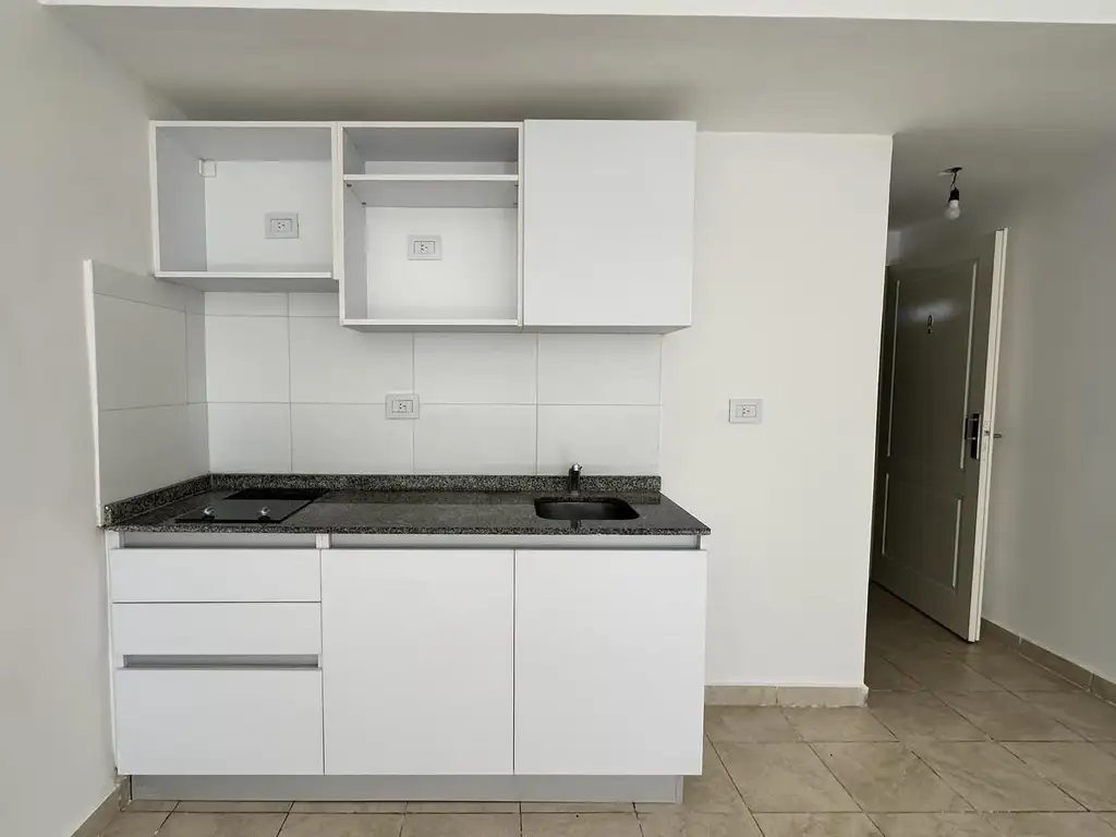 Venta Departamento monoambiente en Balvanera