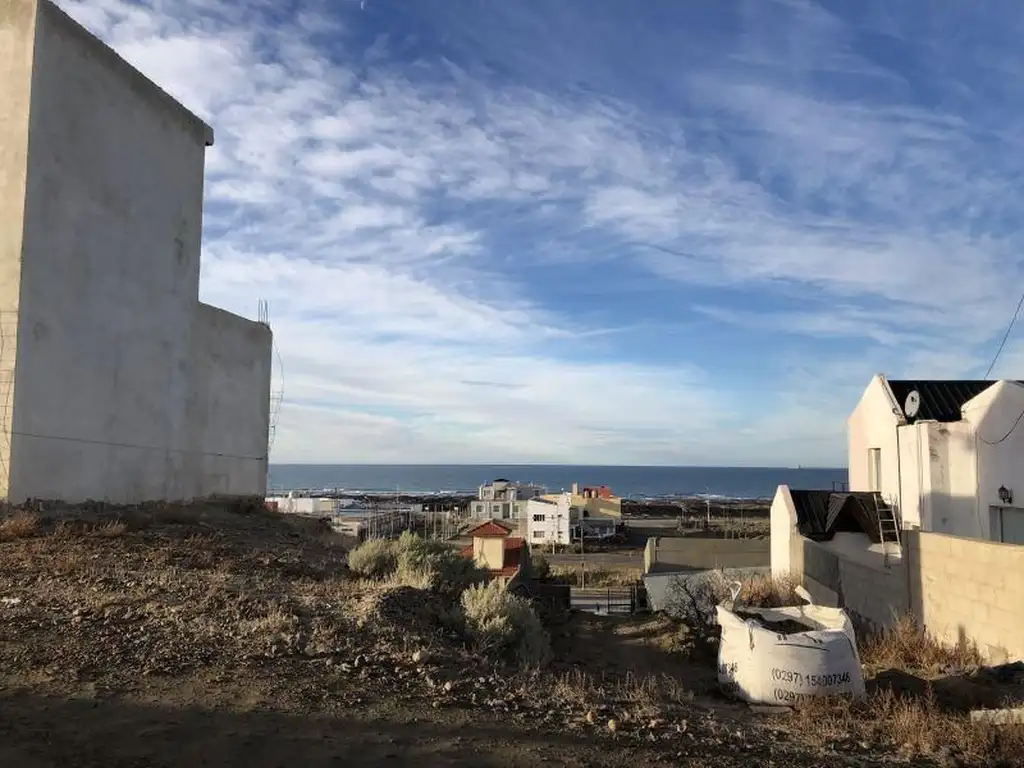 VENTA LOTE VISTA AL MAR, ALTOS DEL VISTA HERMOSA, CALETA OLI