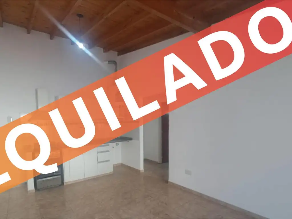 ALQUILER DEPARTAMENTO  2 AMB 30 M2 VALENTIN ALSINA