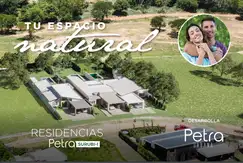 Residencias Petra Surubi de 3 Dormitorios