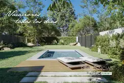 Residencias Petra Surubi