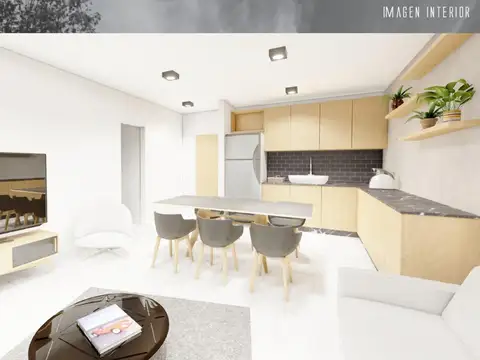 Departamento en Venta A Estrenar