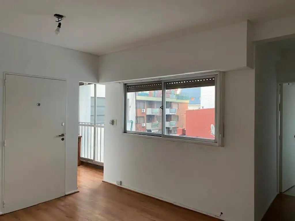 VENTA MONOAMBIENTE EN RECOLETA