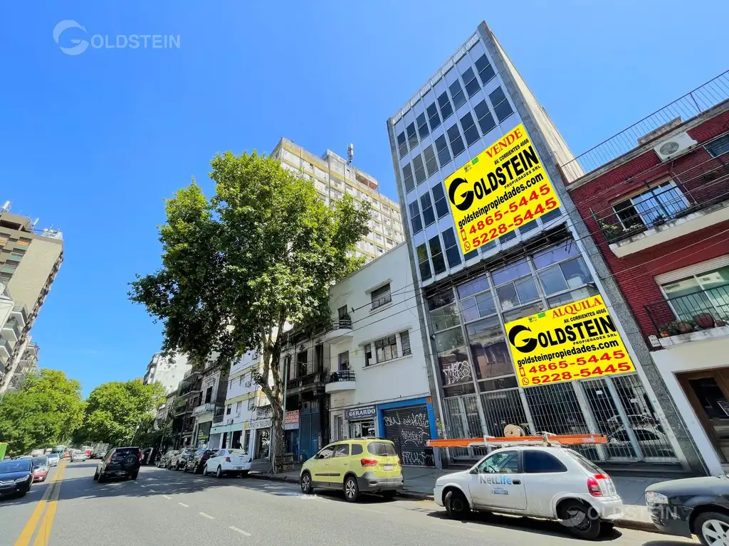 Edificio Comercial en Paternal