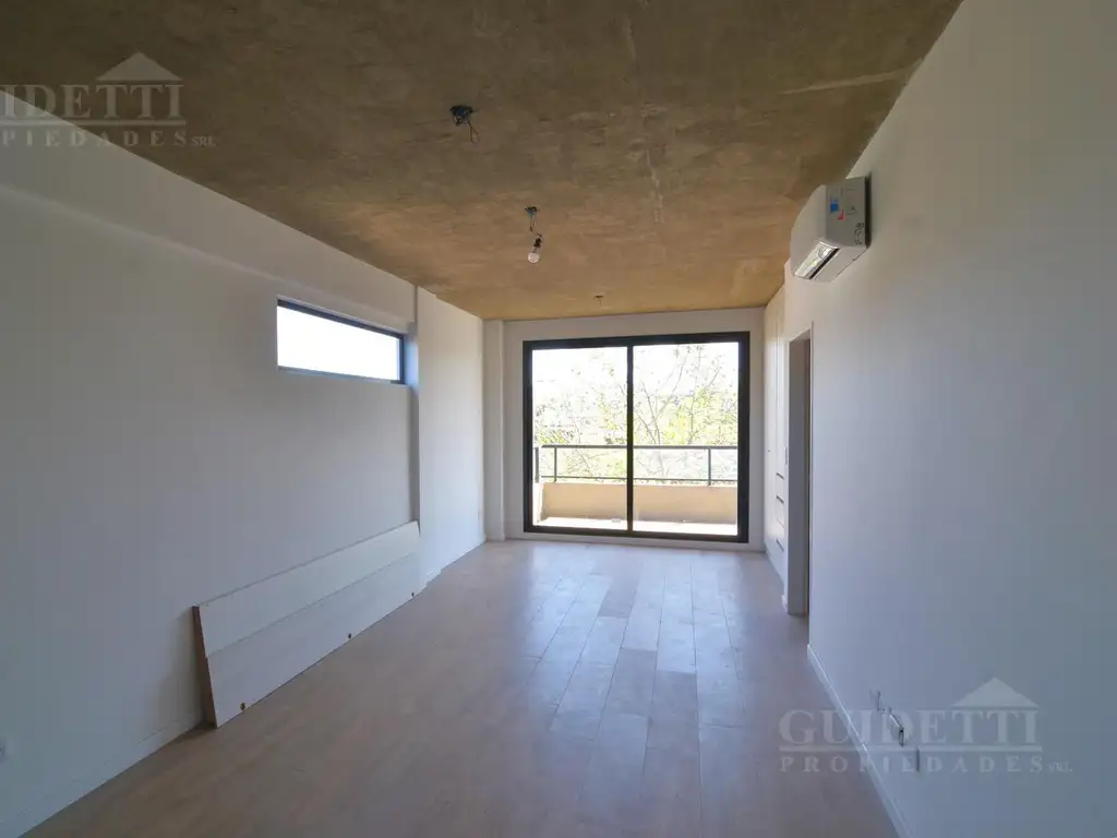 Alquiler Departamento 1 ambiente a Estrenar c/balcon al fte - Coghlan