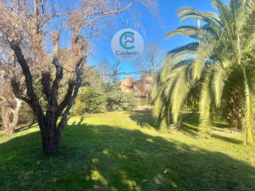 Terreno Lote en Venta Country Banco Provincia