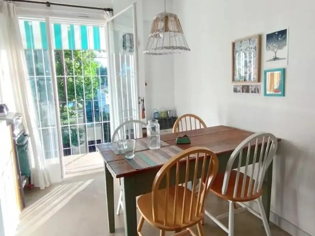 Departamento a la venta en Olivos