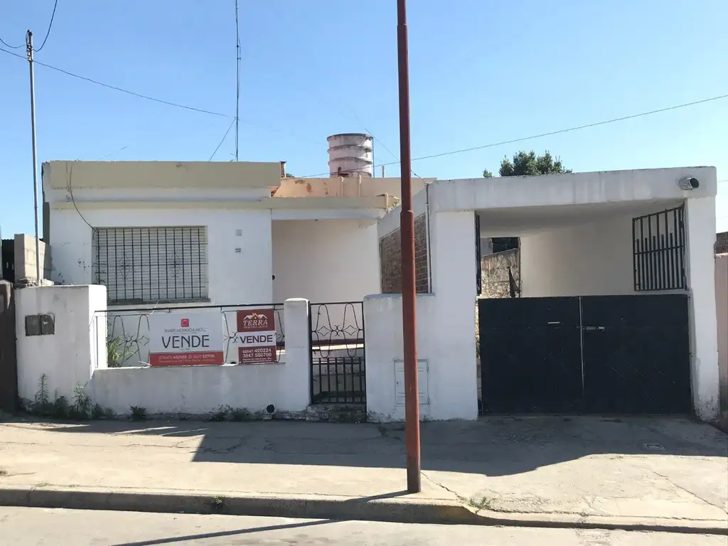 CASA EN VENTA EN ALTA GRACIA