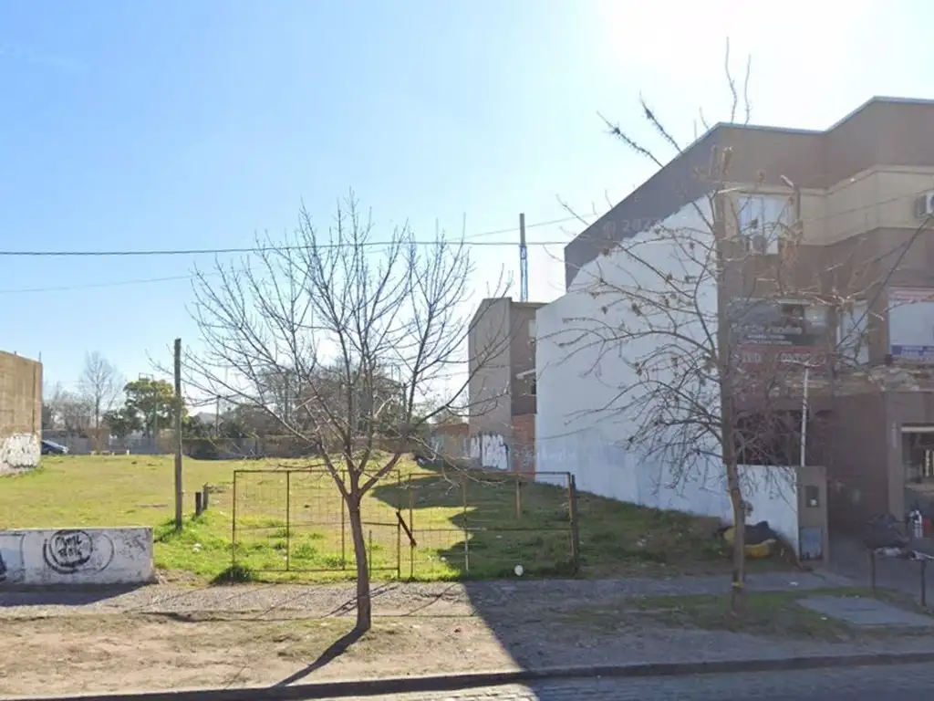 Terreno en venta 612m2 en Llavallol