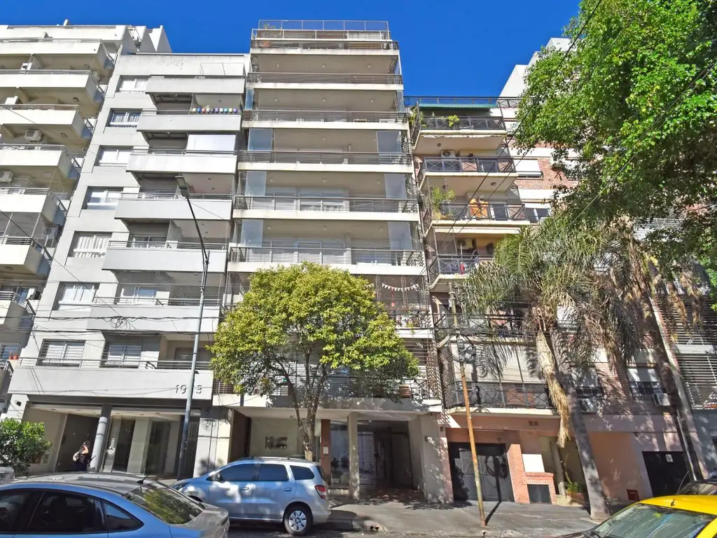 unico 2 amb con bcon coch lumin mejor zona 55m² a/credito