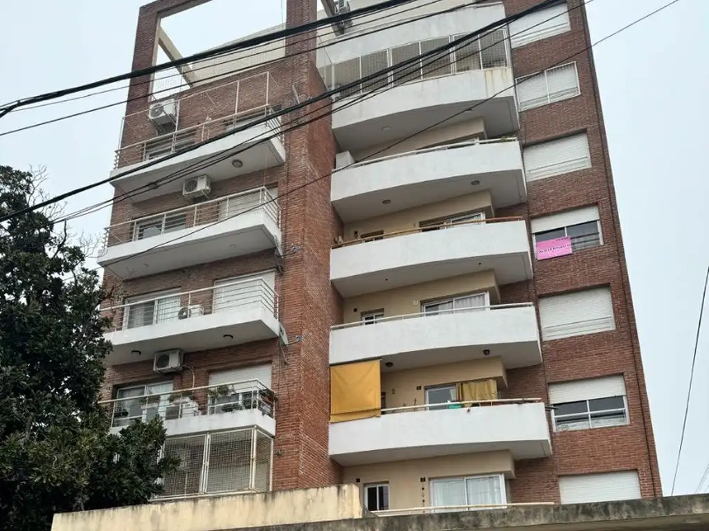 Departamento 2 Ambientes Frente - Villa Ballester