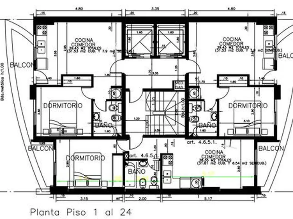 Departamento - Temperley Este