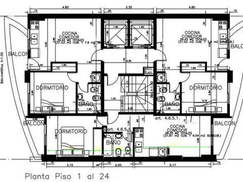 Departamento - Temperley Este