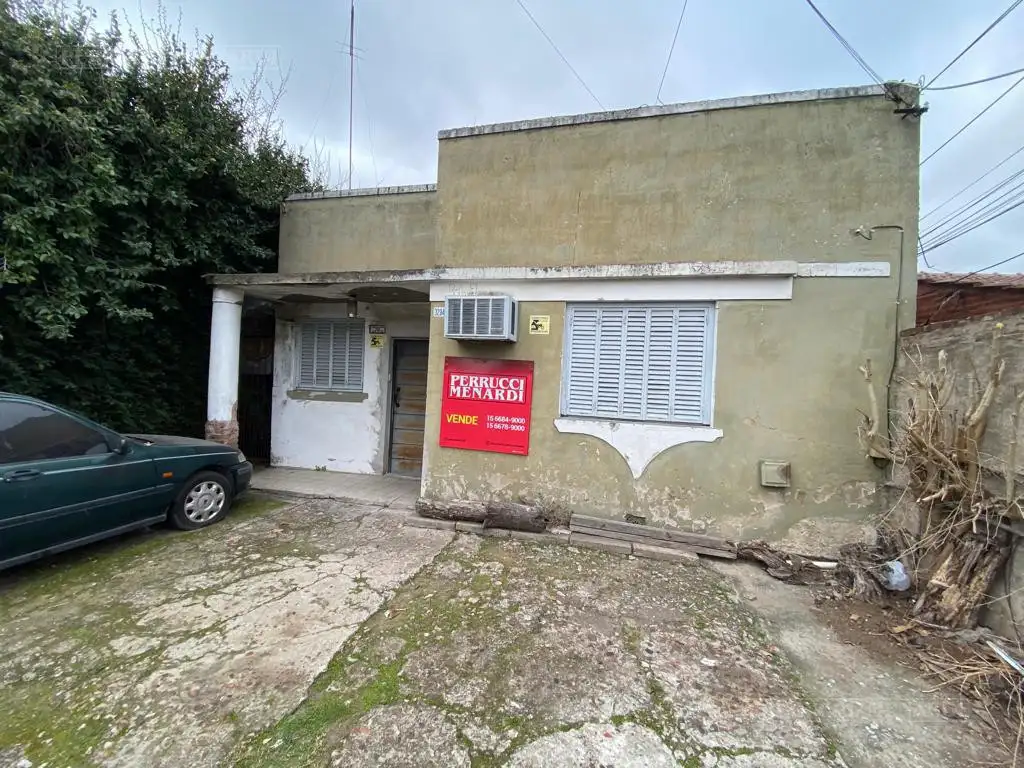 Lote en Chilavert