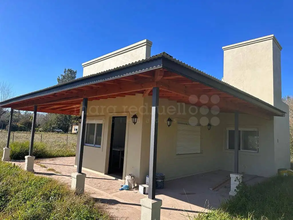 CASA QUINTA EN VENTA EN CHASCOMUS