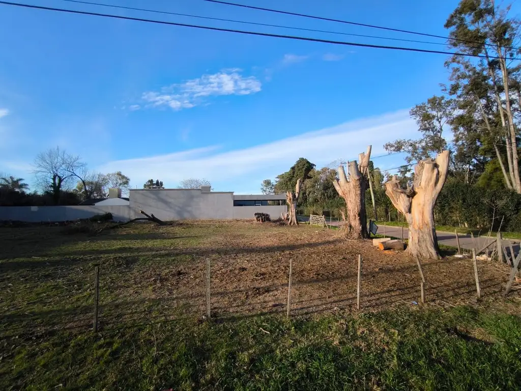 TERRENO EN VENTA CARDALES