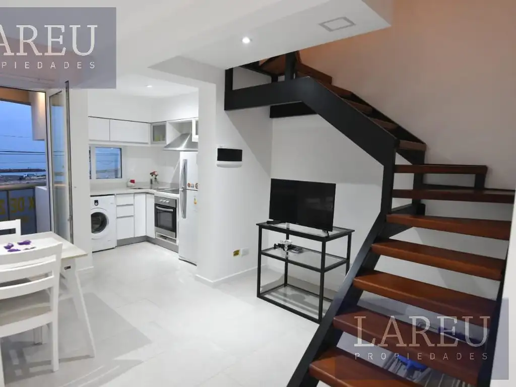 Departamento duplex en venta - Fidus III, Marde Del Plata