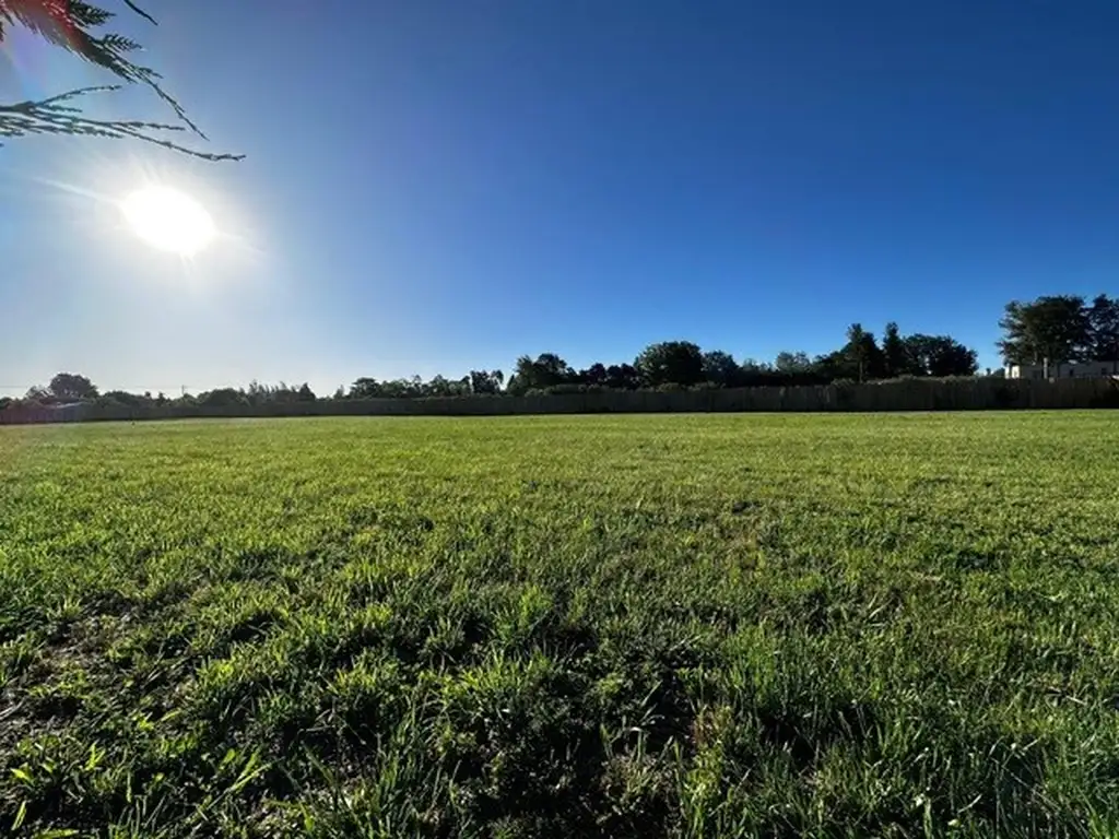 Terreno Lote  en Venta en Comarca del Sol, Exaltación de la Cruz, G.B.A. Zona Norte