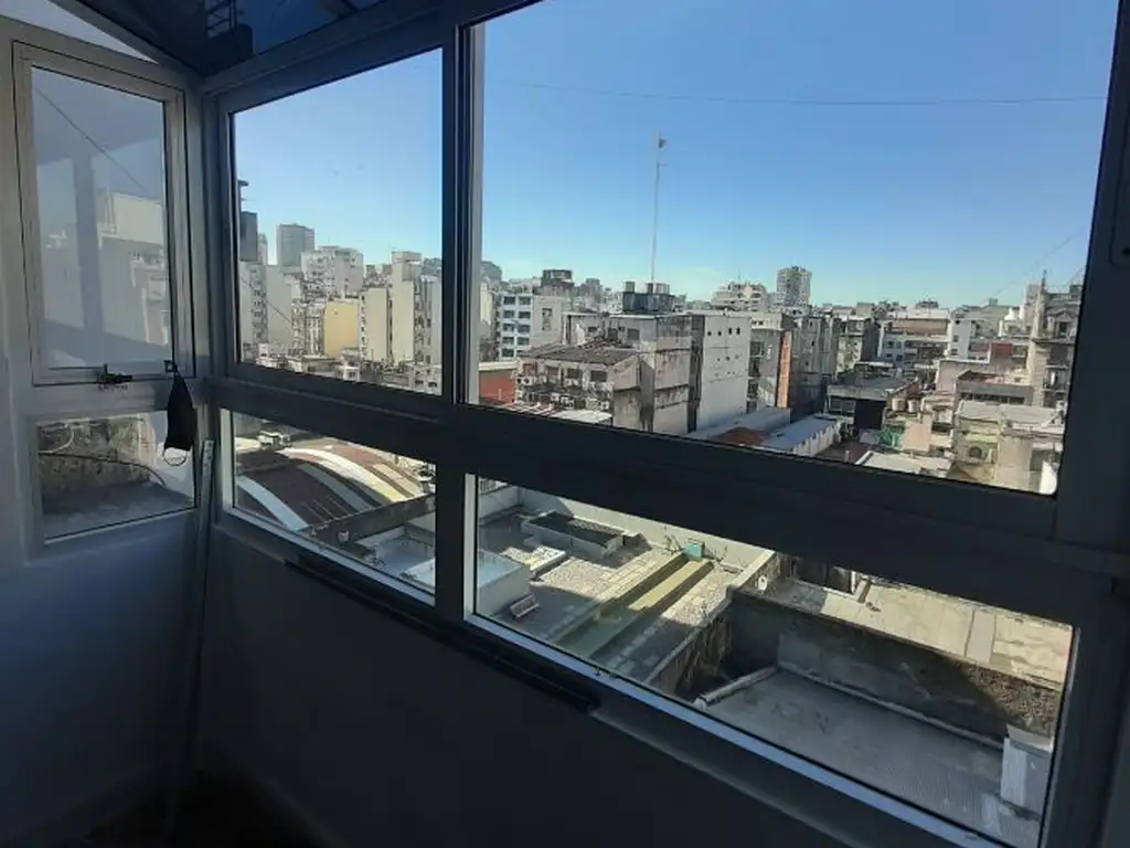 Hermoso departamento de 4 ambientes en Barrio  Once