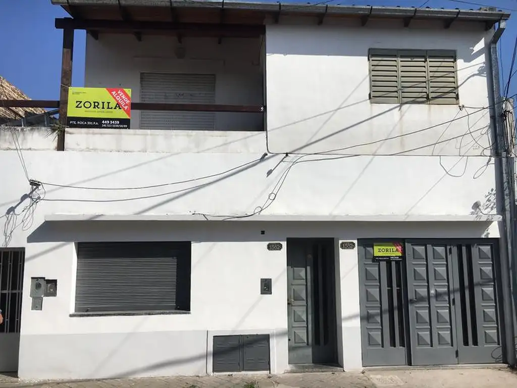 VENTA  Casas en venta con cochera - Zona Oeste rosario