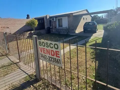 SE VENDE CASA DE 2 DORITORIOS EN CHOVET