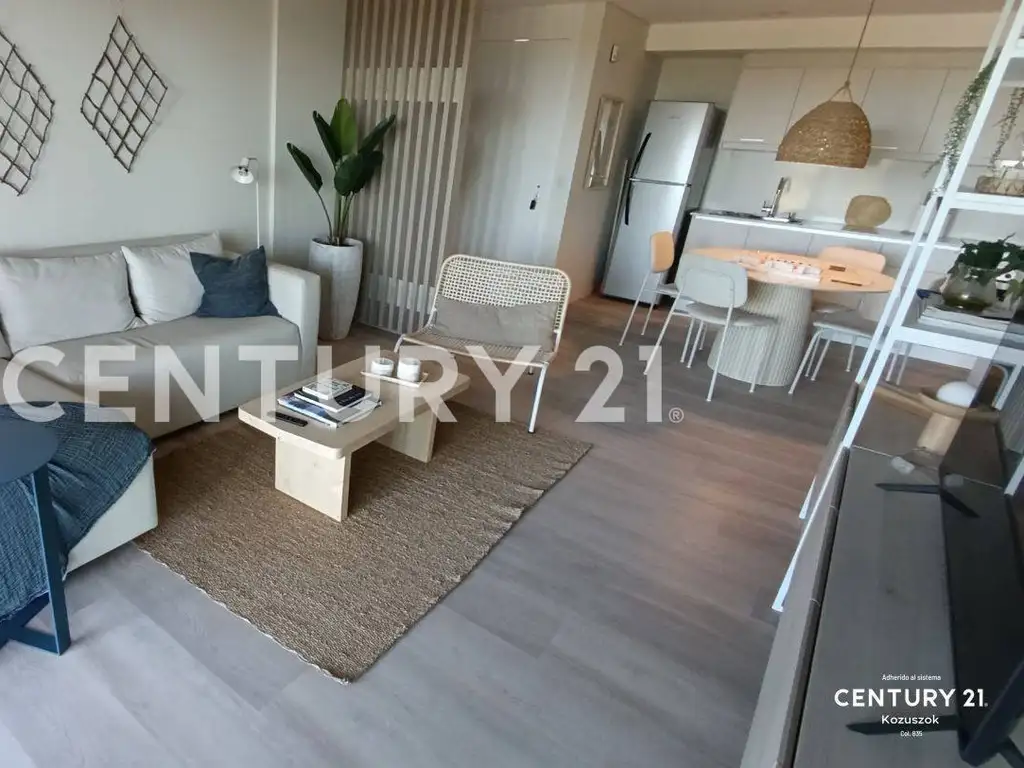 Departamento en Desarrollo de 3 amb. en Venta-Costa del Est