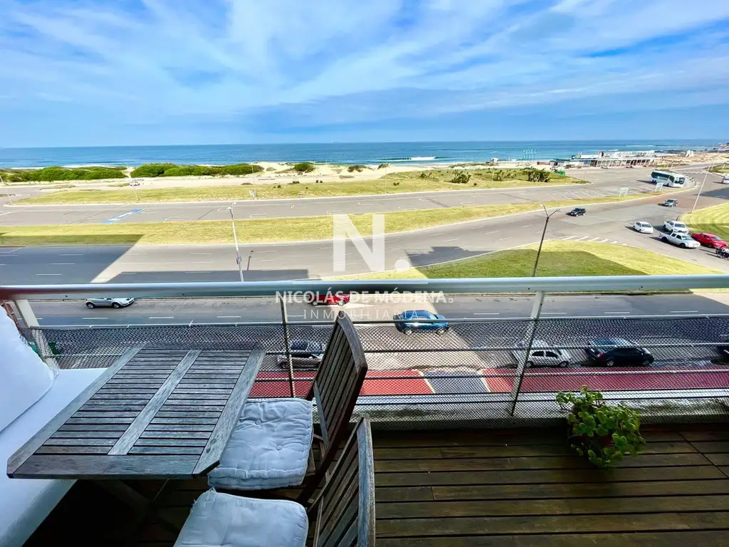 Apartamento de 2 dormitorios en Playa Brava , Punta del este