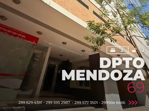 DPTO CENTRICO NEUQUEN CAPITAL