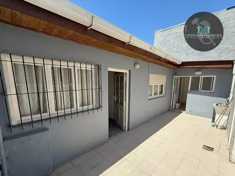 DUPLEX EN VENTA - 3 AMB. - ZONA VILLA PRIMERA