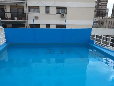 BELGRANO OPORTUNIDAD  VENTA CON RENTA  4AMB EXCELENTE UBICACION, EDIFICIO CON PISCINA