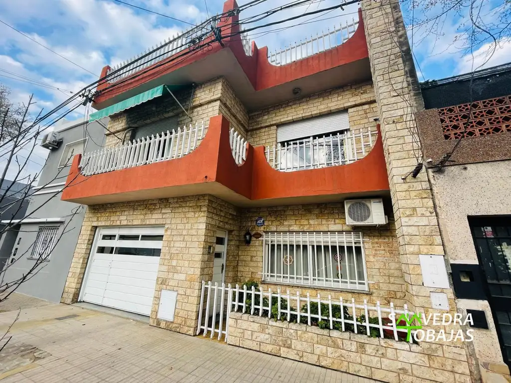 Casa de 4 dormitorios en venta