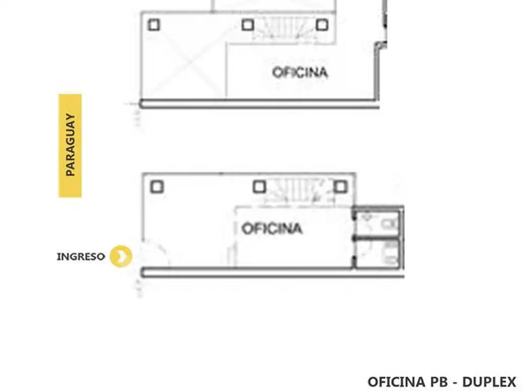 Oficina en venta - Abasto, Rosario