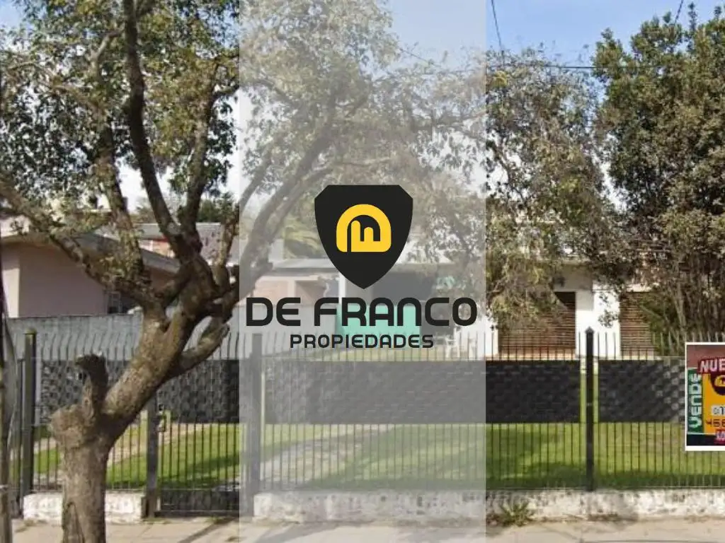 Lote  VENTA - San Miguel  - 1300m2  Ideal desarrollo