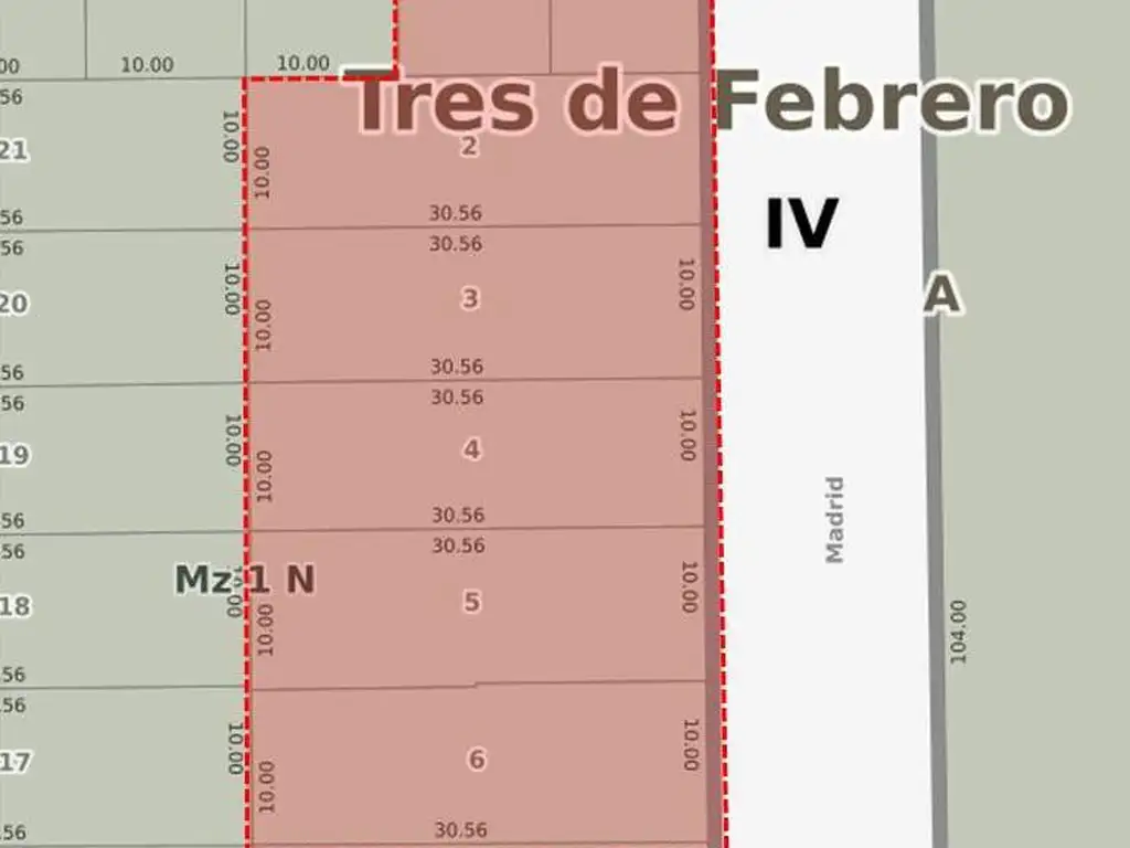 Depósito en venta en Loma Hermosa