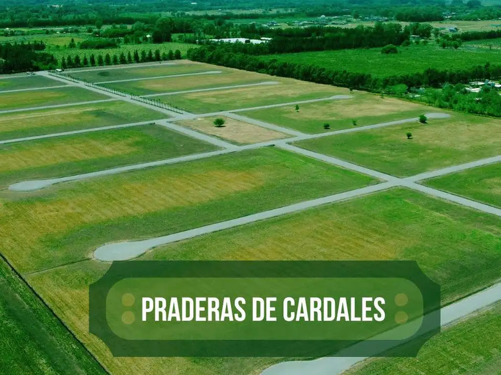 Loteo Praderas de Cardales