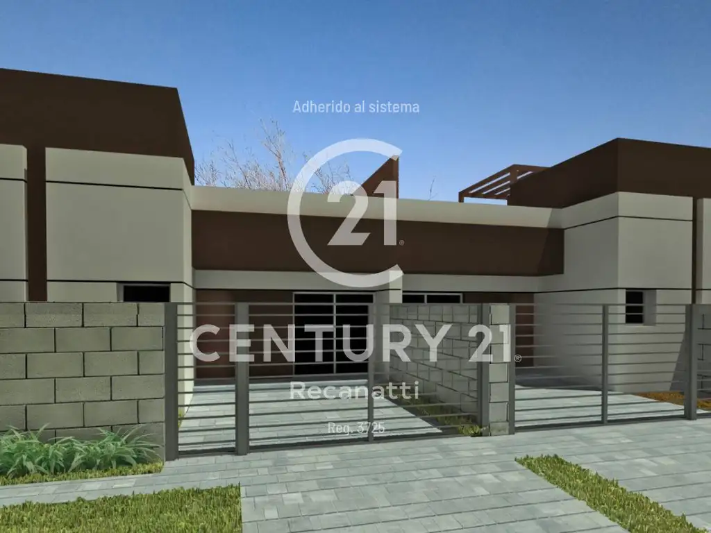 DUPLEX CUATRO AMBIENTES A ESTRENAR CAISAMAR F. 31779