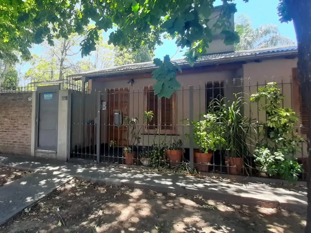 Casa en venta en una planta