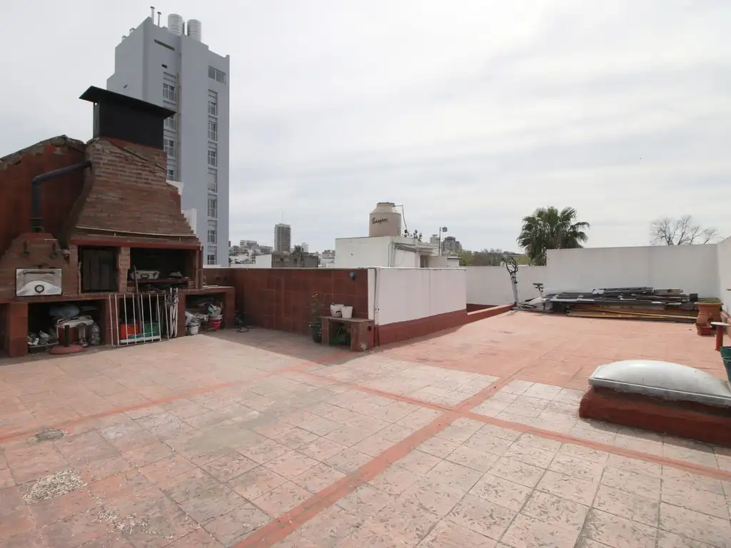 VENTA PH 4 AMBIENTES TERRAZA PARQUE CHAS