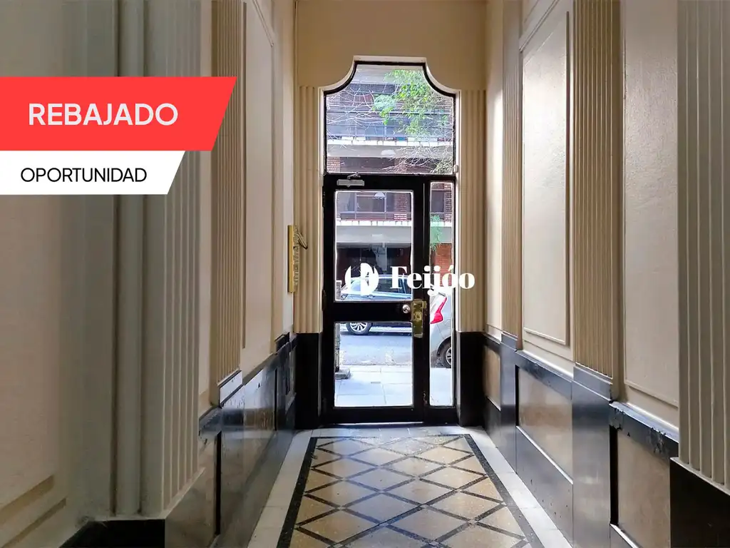 VENTA | REBAJADO | OPORTUNIDAD | Amplio 2 amb. y medio en excelente ubicación • 57 m² • Congreso