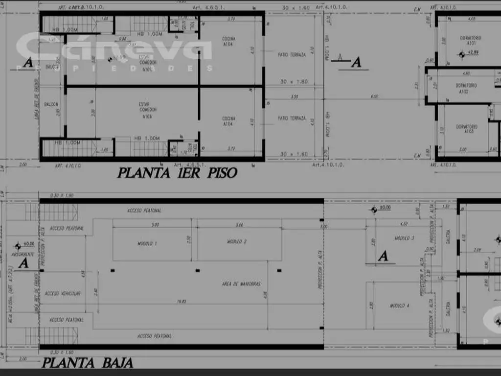 Duplex a estrenar - Villa Adelina