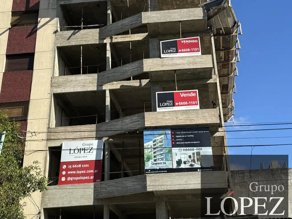 Departamento  Venta  AGRONOMIA  1 dormitorio  ESTRENAR