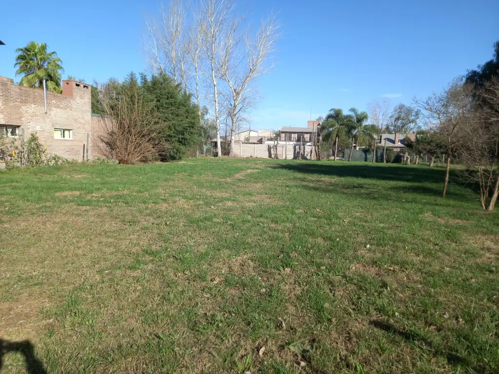 Terreno en El Molino Roldán San Benito entre Casilda y Talacasto (ROLDAN)