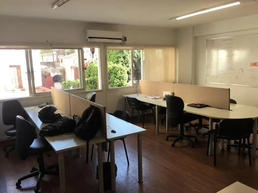 OFICINAS CON LOCAL EN SAN TELMO -4 plantas- 5 baños