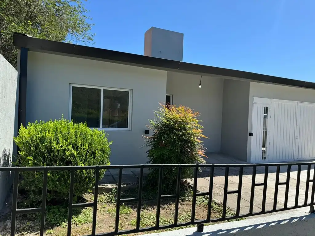 VENTA CASA 2 DORMITORIOS EN SAN ANTONIO DE ARREDONDO