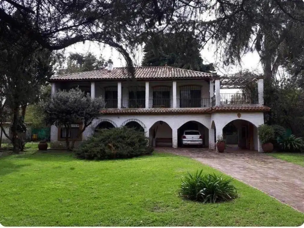 CASA VENTA PARQUE LELOIR