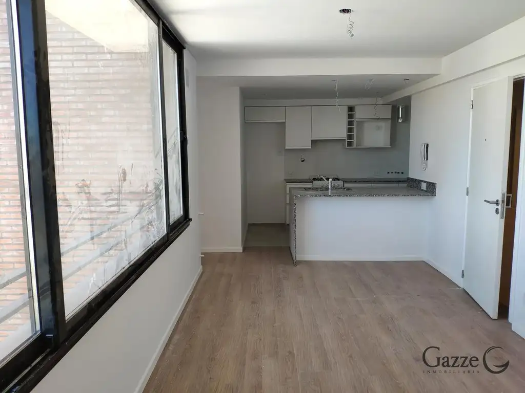 Venta Depto 1 Dormitorio a Estrenar, Mendoza 2777 - Gazze